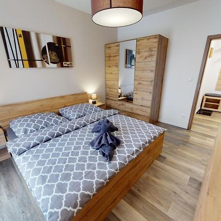 Apartman Tobias, Primo, Stary Smokovec Vysoké Tatry 外观 照片