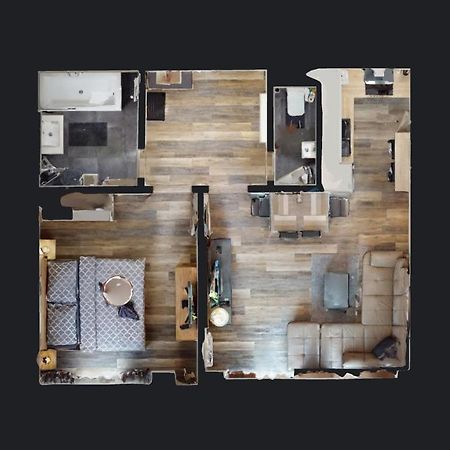 Apartman Tobias, Primo, Stary Smokovec Vysoké Tatry 外观 照片