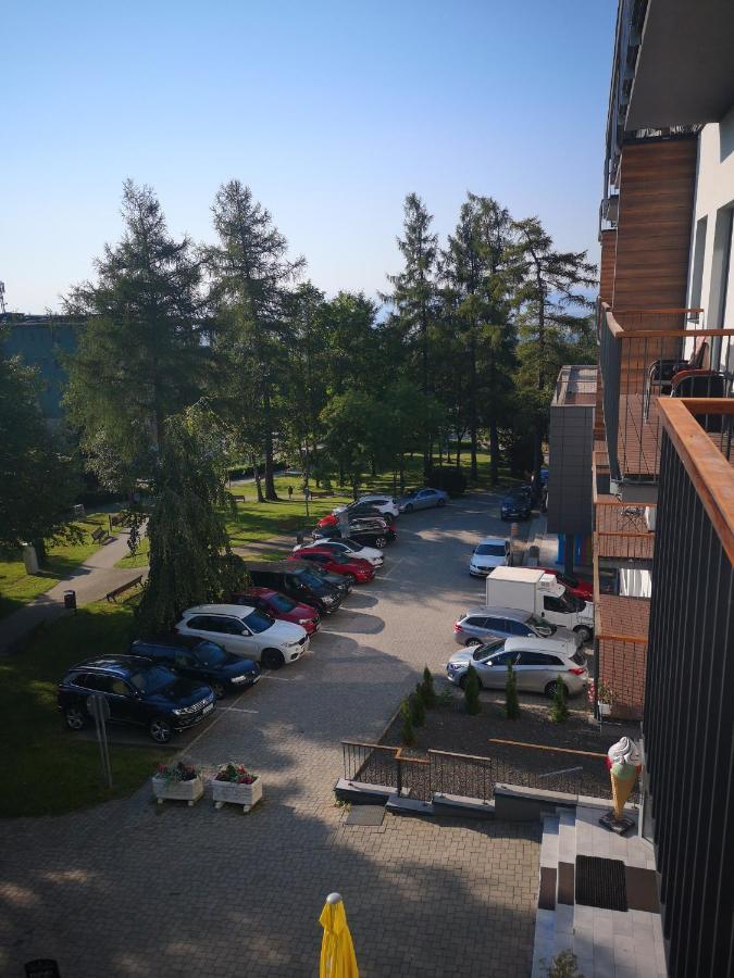 Apartman Tobias, Primo, Stary Smokovec Vysoké Tatry 外观 照片