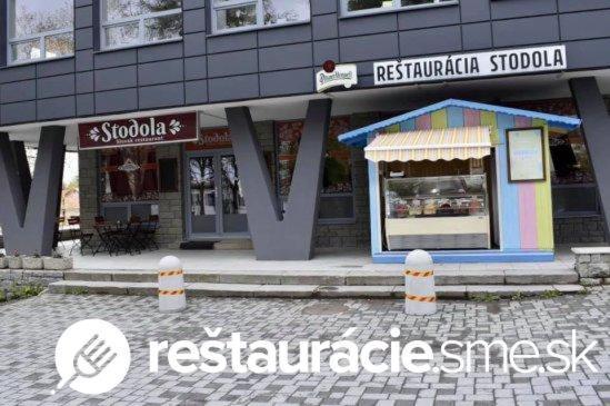Apartman Tobias, Primo, Stary Smokovec Vysoké Tatry 外观 照片