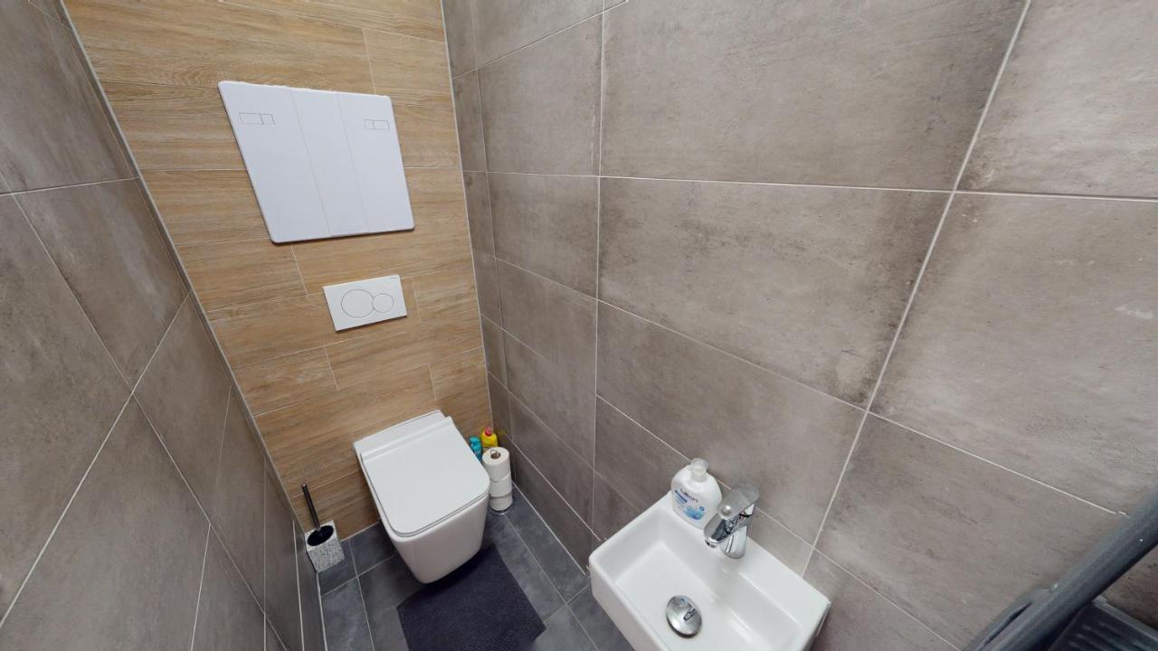 Apartman Tobias, Primo, Stary Smokovec Vysoké Tatry 外观 照片