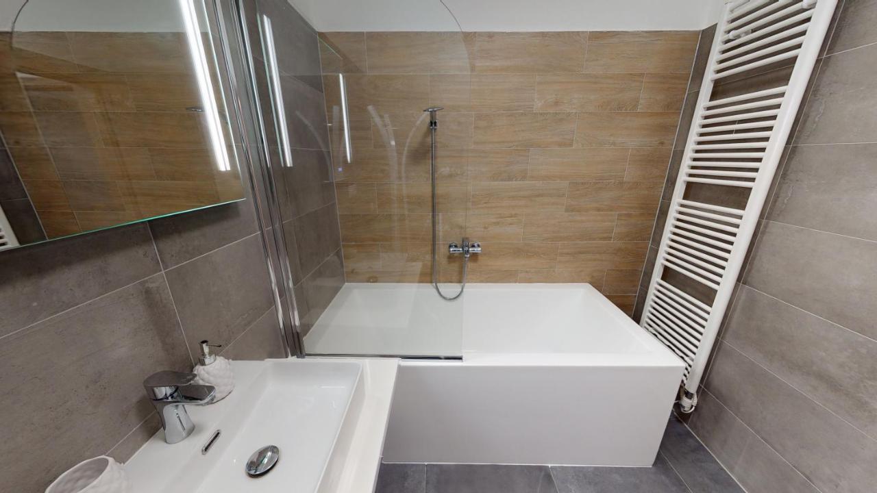 Apartman Tobias, Primo, Stary Smokovec Vysoké Tatry 外观 照片
