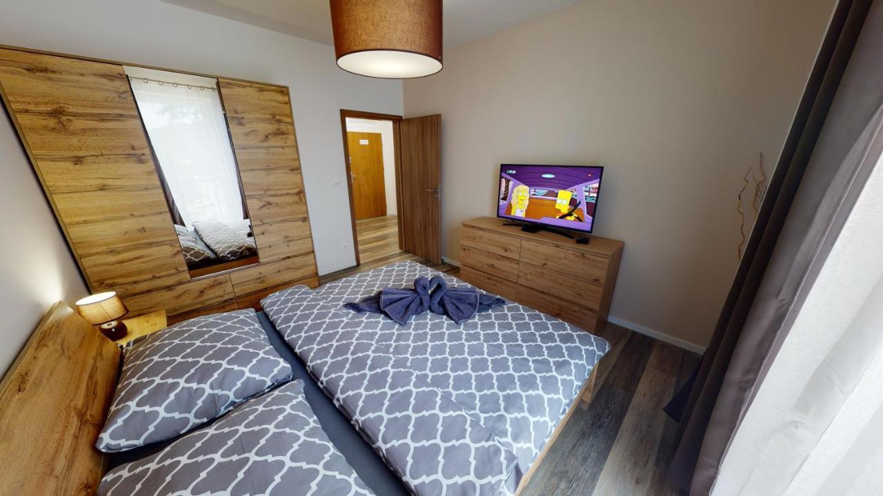 Apartman Tobias, Primo, Stary Smokovec Vysoké Tatry 外观 照片