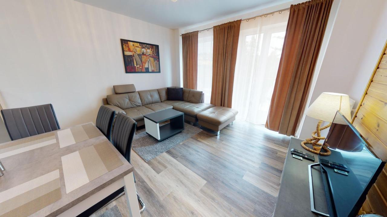 Apartman Tobias, Primo, Stary Smokovec Vysoké Tatry 外观 照片