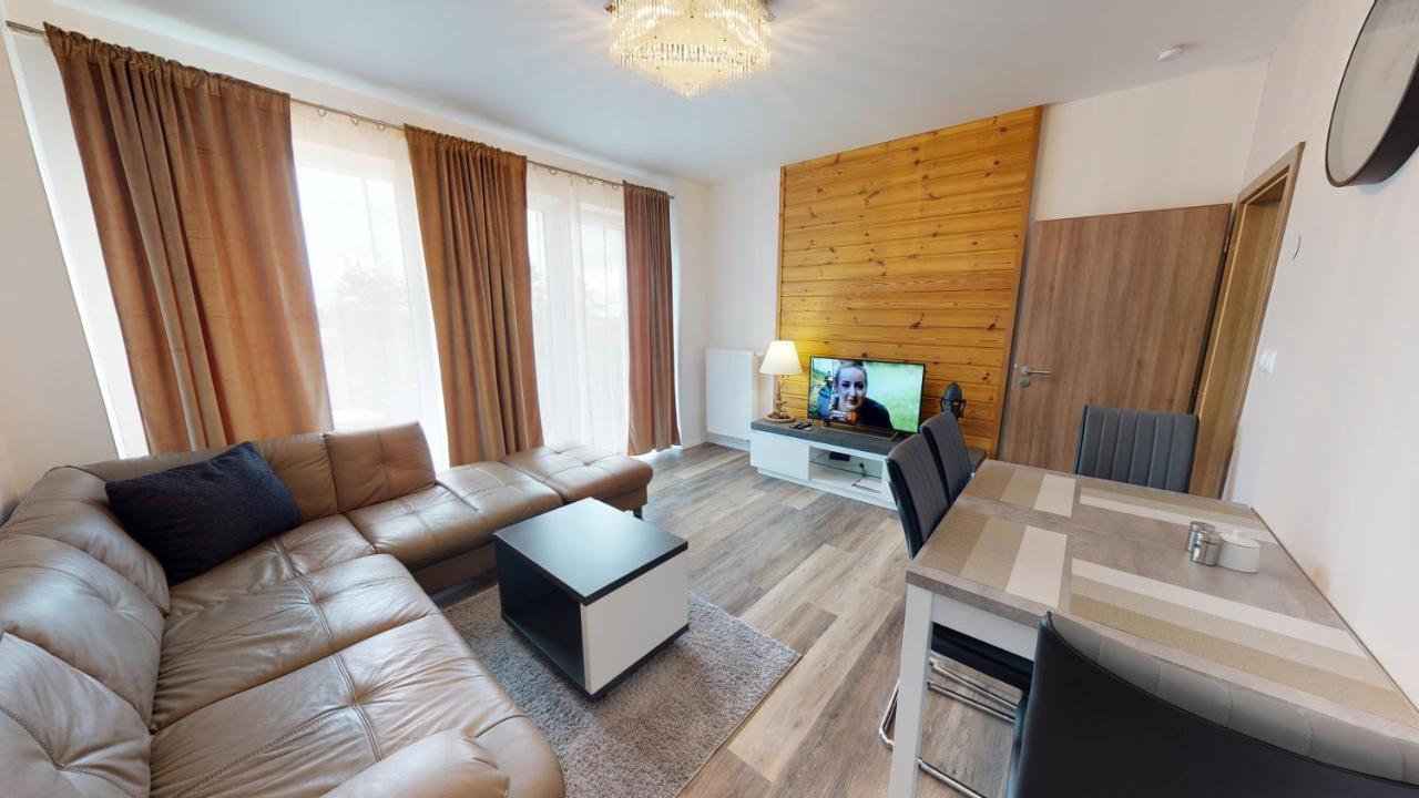 Apartman Tobias, Primo, Stary Smokovec Vysoké Tatry 外观 照片