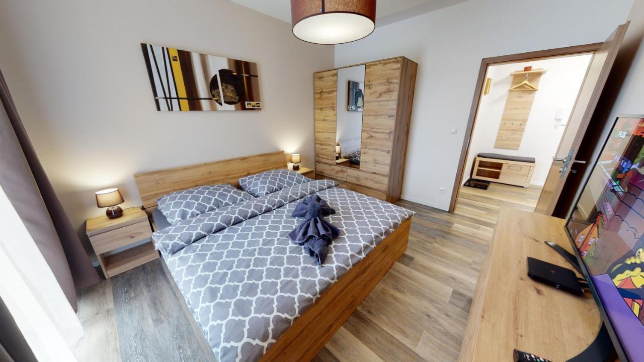 Apartman Tobias, Primo, Stary Smokovec Vysoké Tatry 外观 照片