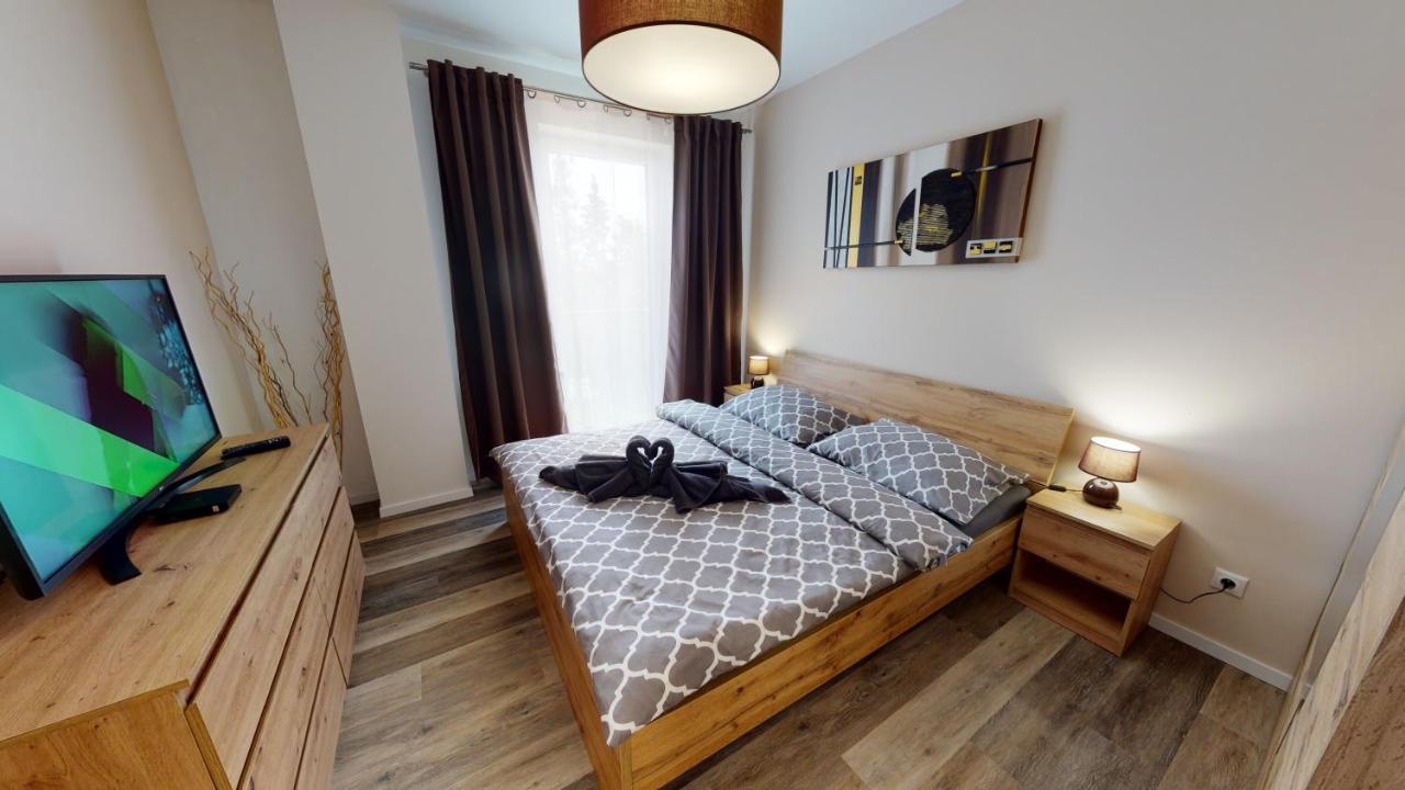 Apartman Tobias, Primo, Stary Smokovec Vysoké Tatry 外观 照片