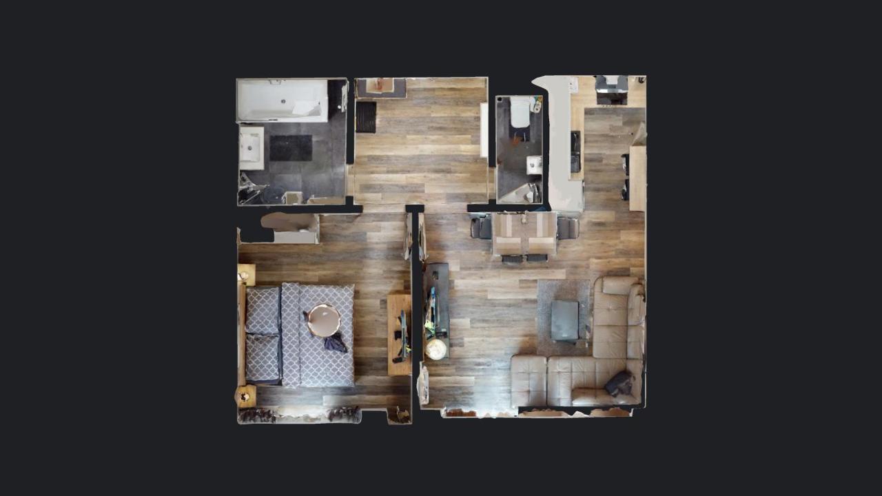 Apartman Tobias, Primo, Stary Smokovec Vysoké Tatry 外观 照片