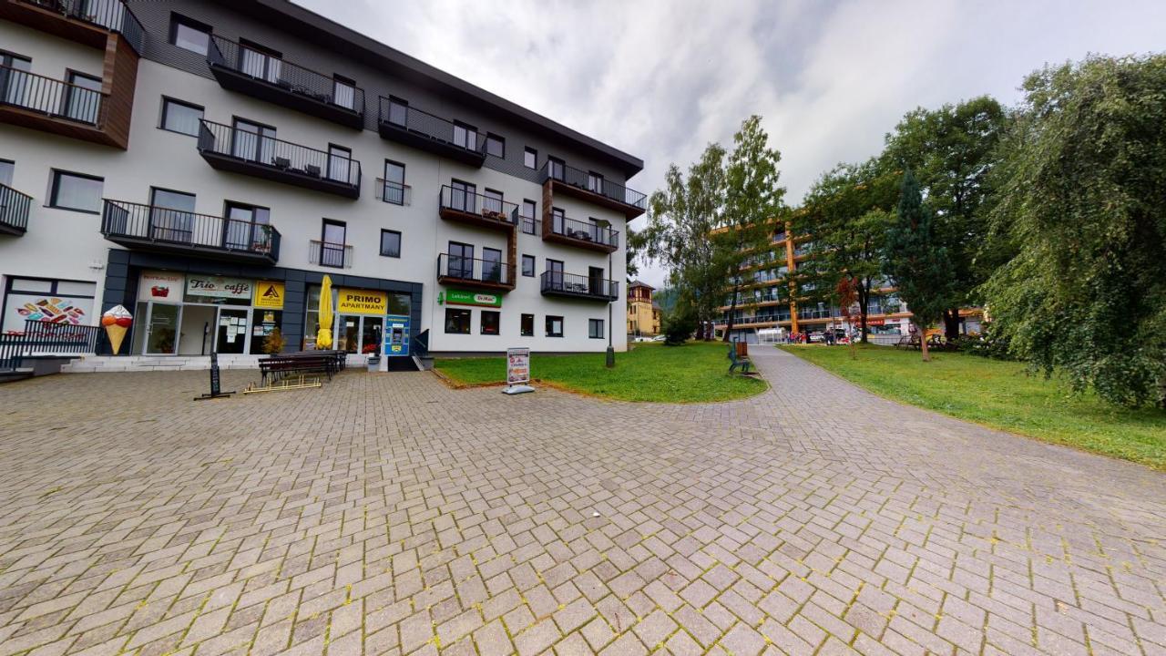 Apartman Tobias, Primo, Stary Smokovec Vysoké Tatry 外观 照片