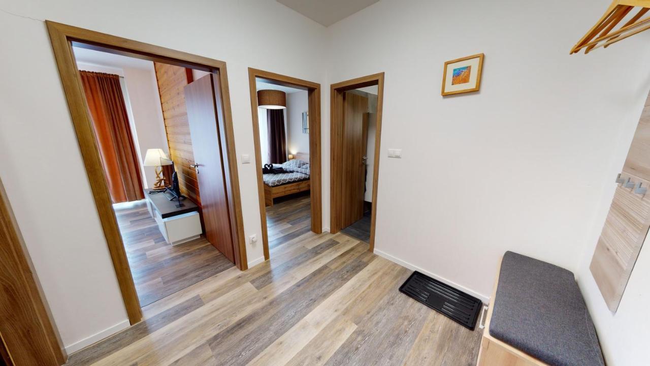 Apartman Tobias, Primo, Stary Smokovec Vysoké Tatry 外观 照片